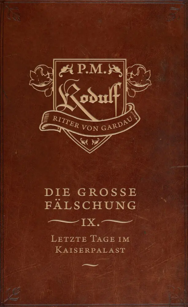 Cover: 9783947380565 | Letzte Tage im Kaiserpalast, 10 Teile | P. M. | Buch | 160 S. | 2022