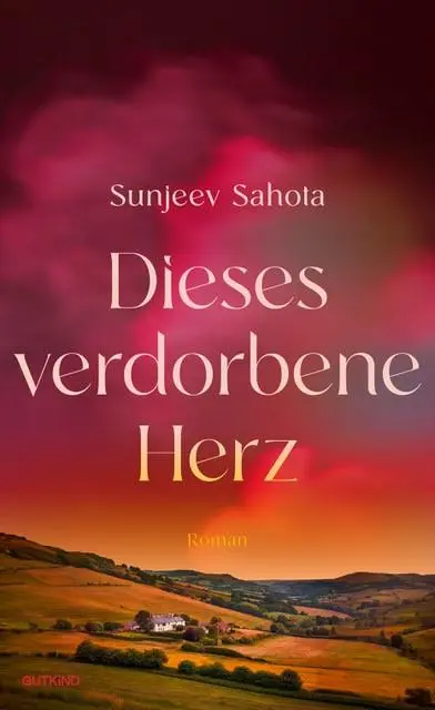 Cover: 9783989410565 | Dieses verdorbene Herz | Sunjeev Sahota | Buch | 368 S. | Deutsch