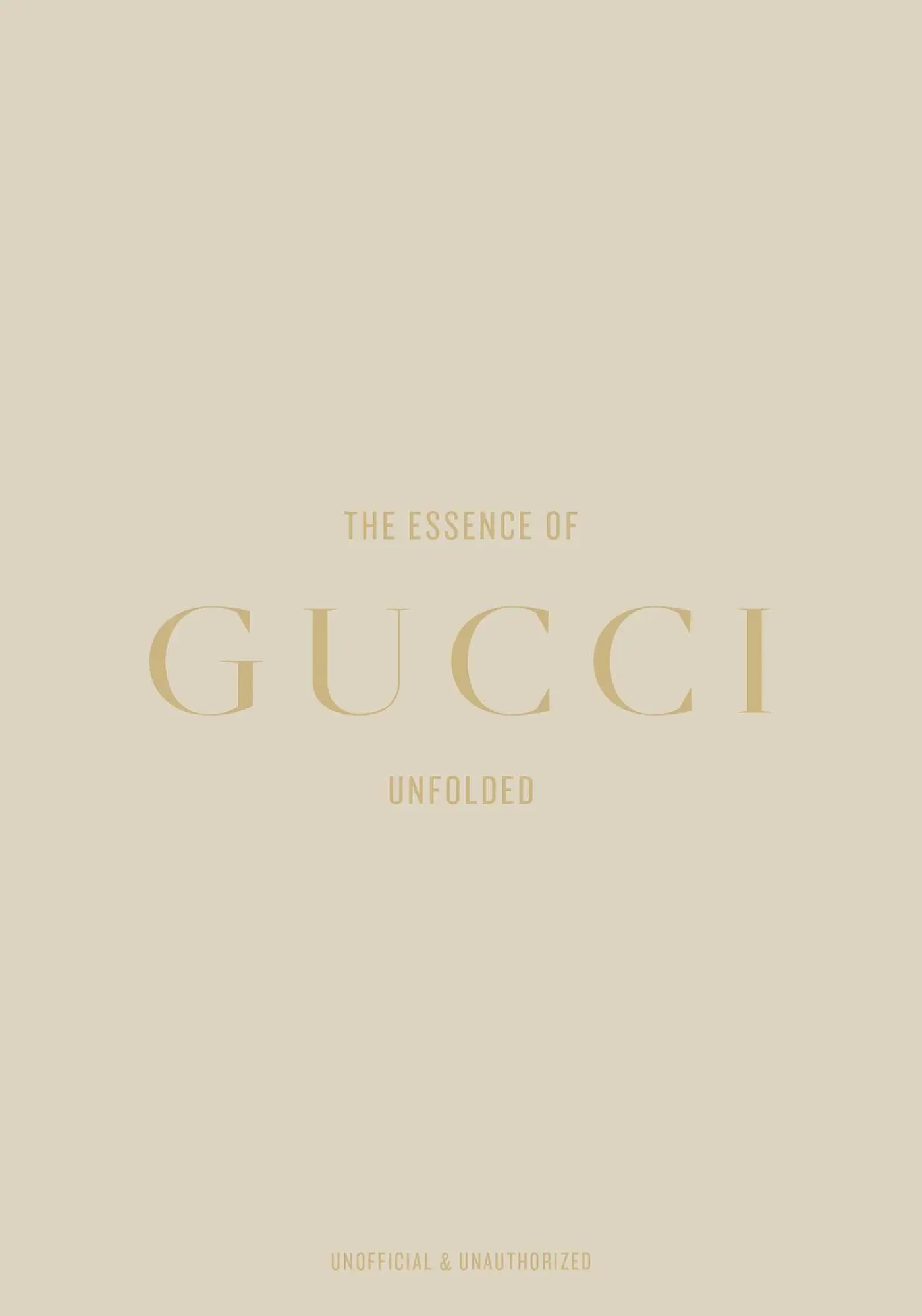 Cover: 9788794190565 | The Essence of Gucci | Unfolded | Kelly Reising | Buch | Englisch