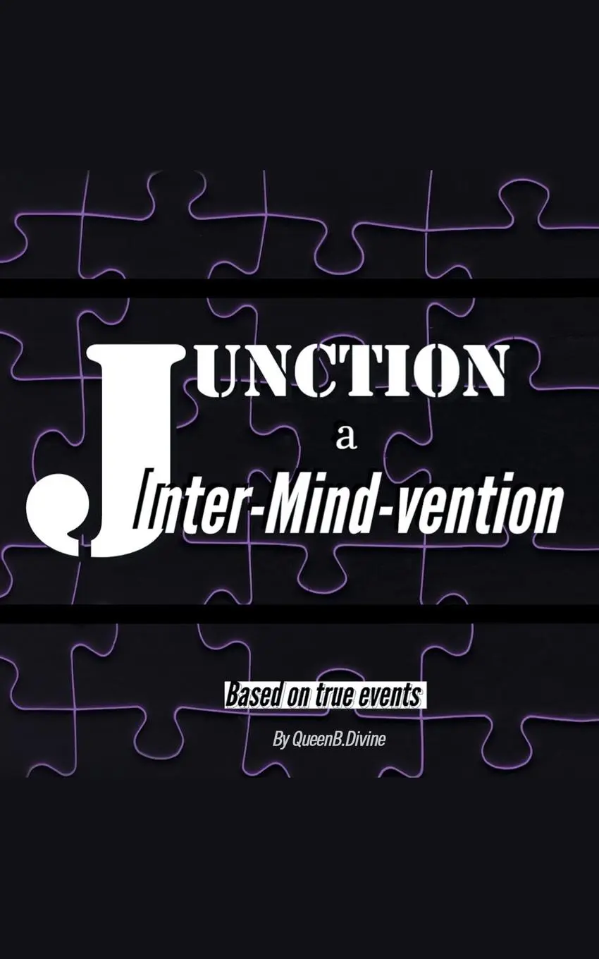 Cover: 9798765230565 | Junction | Inter-Mind-Vention | QueenB. Divine | Taschenbuch | 2022