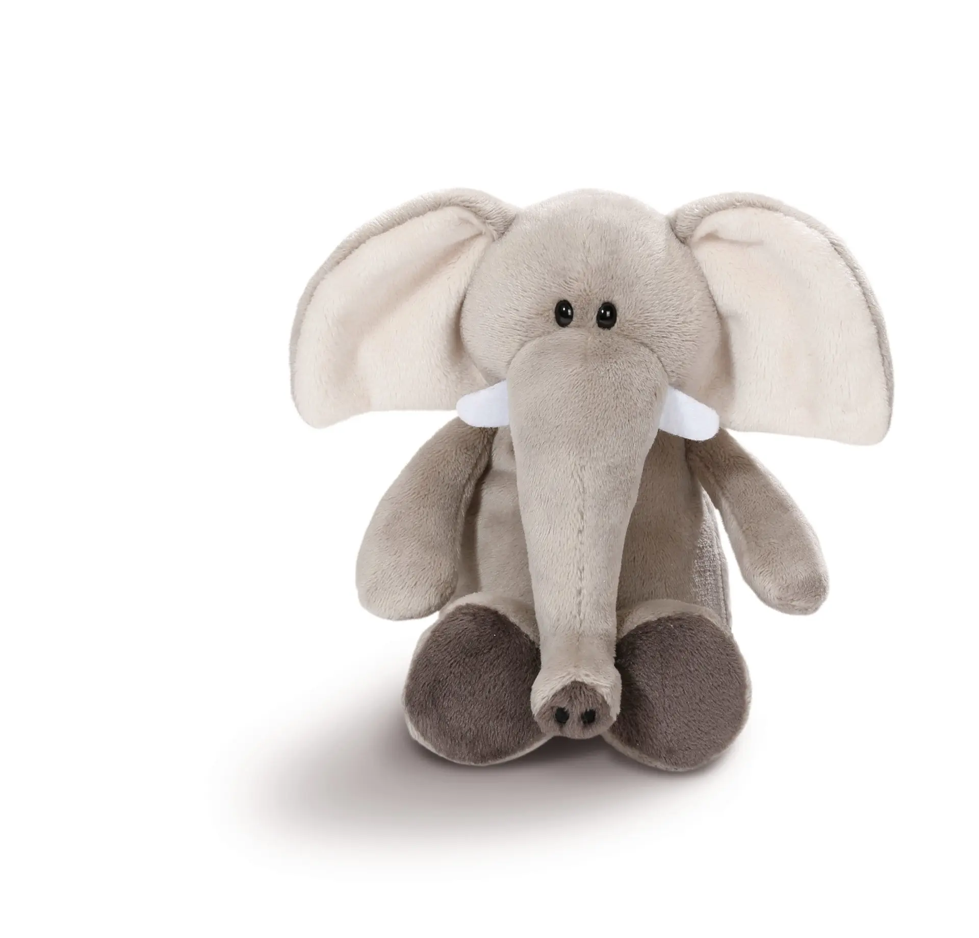 Cover: 4012390480665 | Nici 48066 Elefant 20cm Schlenker | Zoo Friends | 48066 | 2024