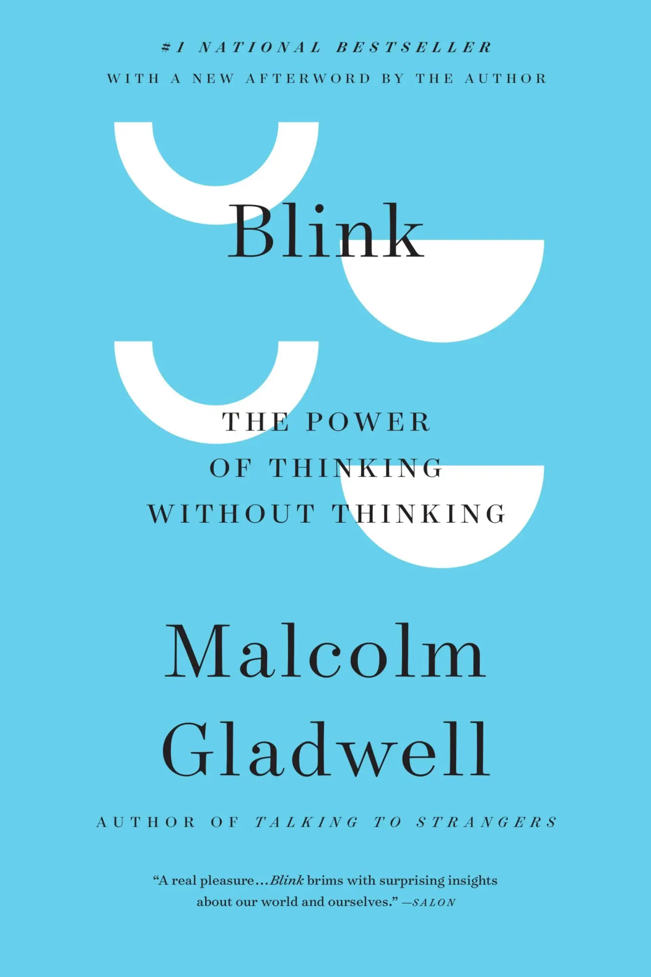 Cover: 9780316010665 | Blink | The Power of Thinking Without Thinking | Malcolm Gladwell