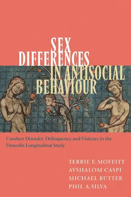 Cover: 9780521010665 | Sex Differences in Antisocial Behaviour | Terrie E. Moffitt (u. a.)
