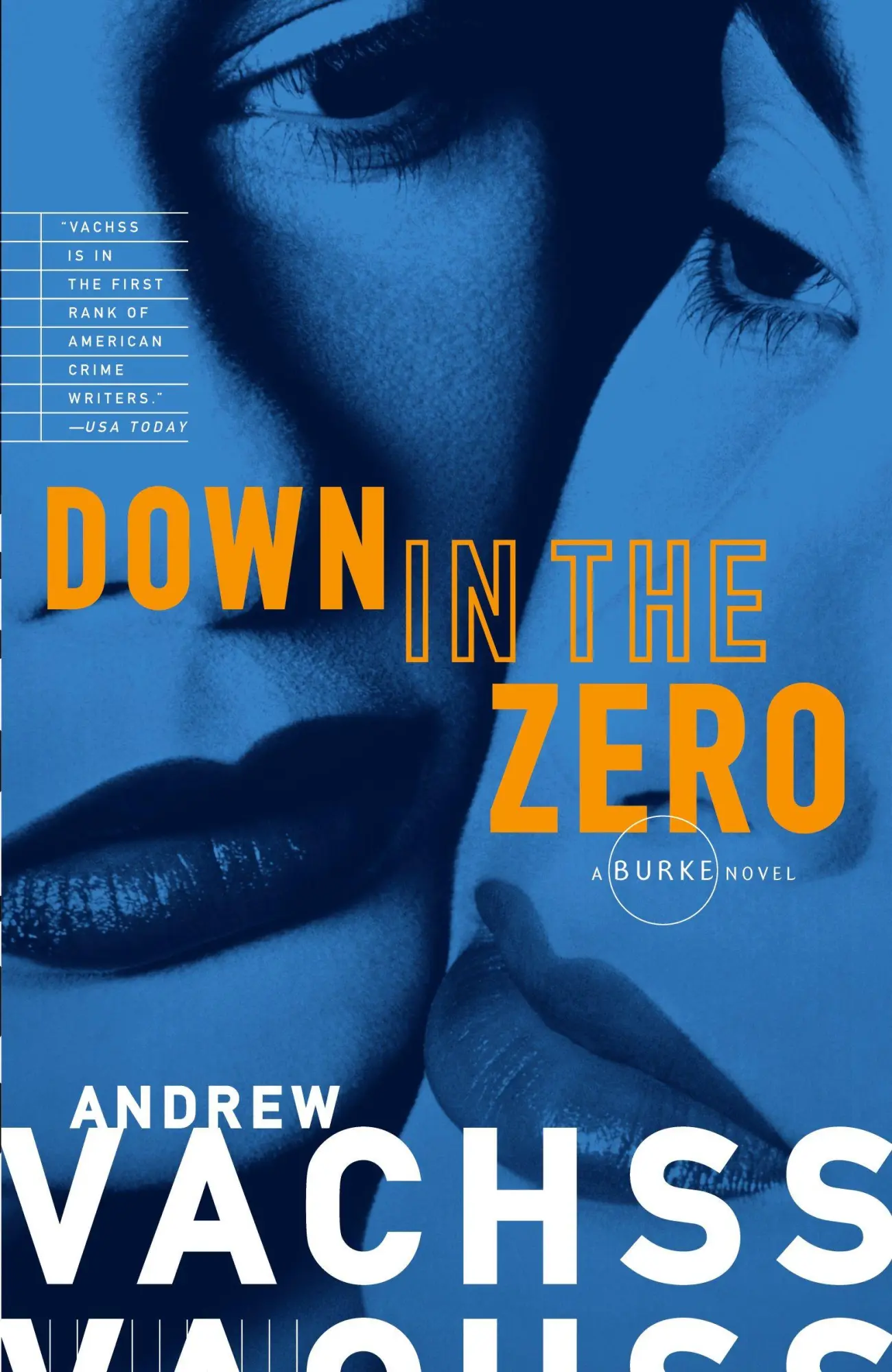 Cover: 9780679760665 | Down in the Zero | Andrew Vachss | Taschenbuch | Englisch | 1995