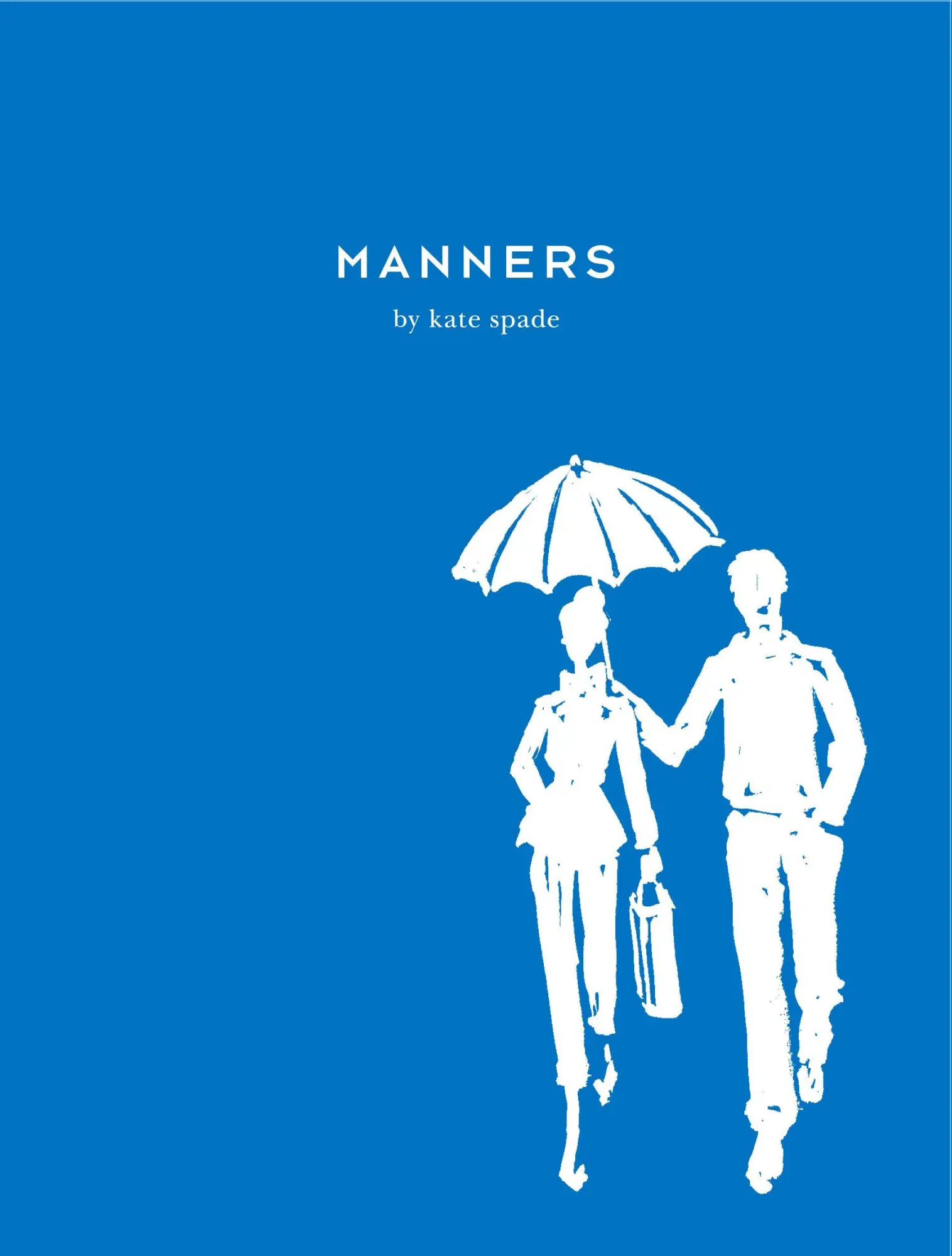 Cover: 9780743250665 | Manners: Always Gracious, Sometimes Irreverent | Kate Spade | Buch