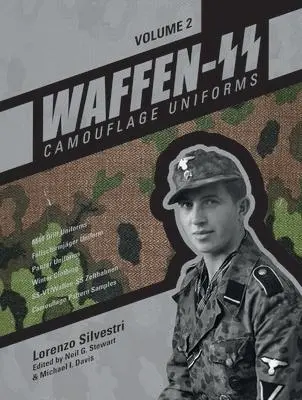 Schiffer Publishing Waffen-Ss Camouflage Uniforms, Vol. 2