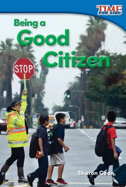 Cover: 9781493820665 | Being a Good Citizen | Sharon Coan | Taschenbuch | Englisch | 2015