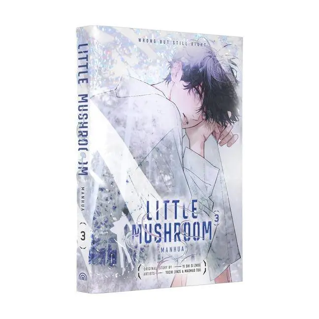 Cover: 9781638380665 | Little Mushroom Manhua Vol.3 | Yi Shi Si Zhou | Buch | Englisch | 2026