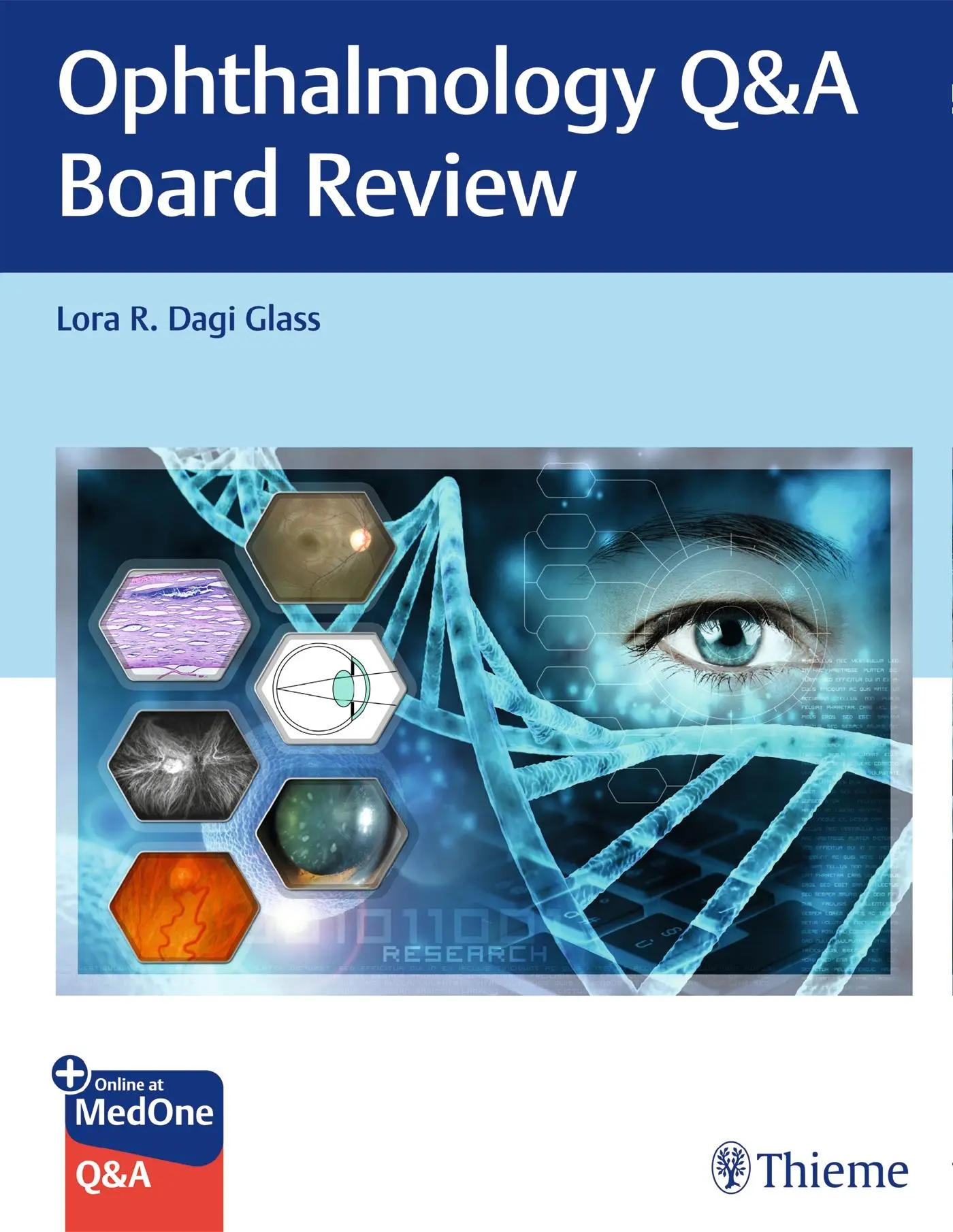 Cover: 9781684200665 | Ophthalmology Q&amp;A Board Review | Lora Glass | Taschenbuch | Englisch