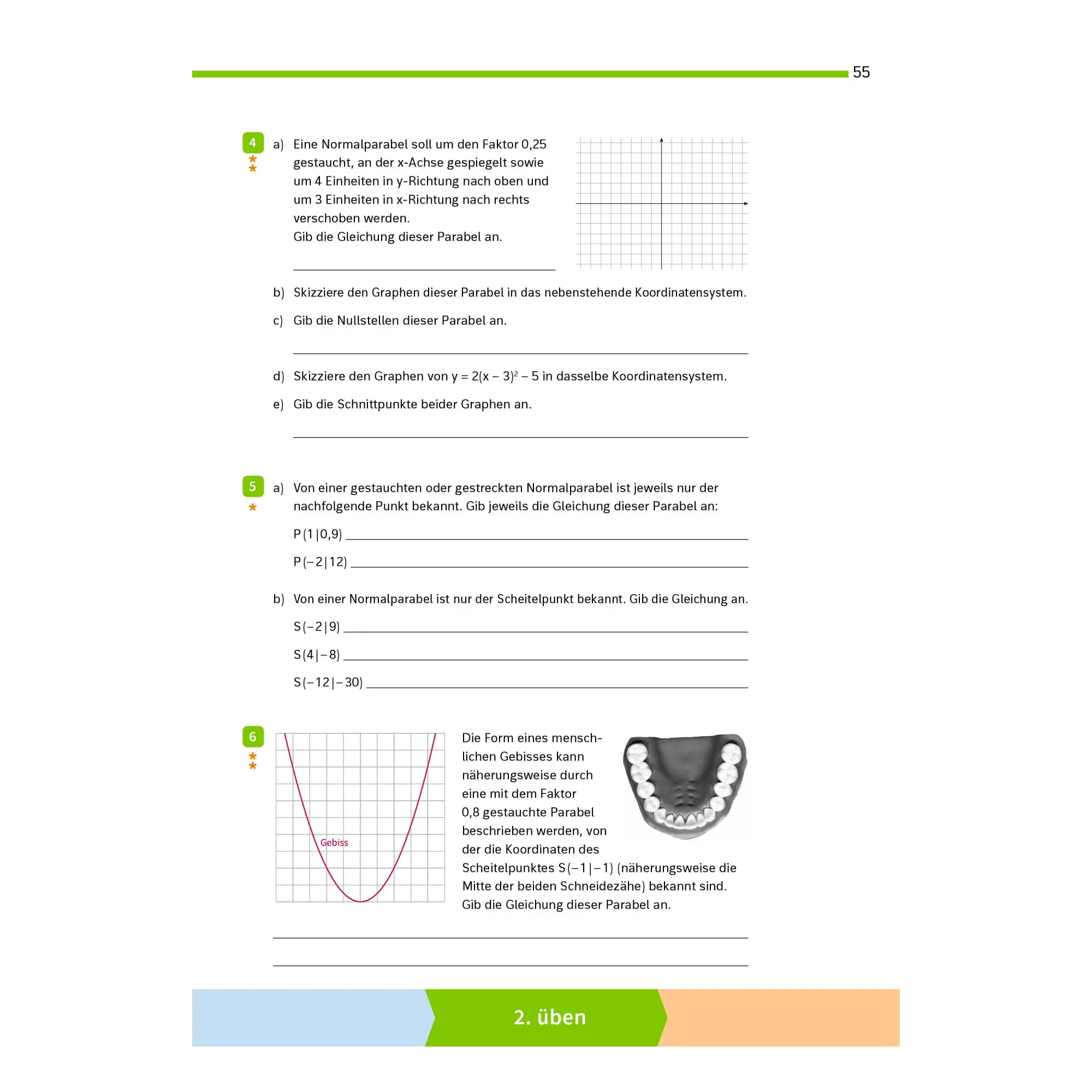 Bild: 9783070030665 | Fit für die Klassenarbeit - Gymnasium. Mathematik 8/9 | Taschenbuch