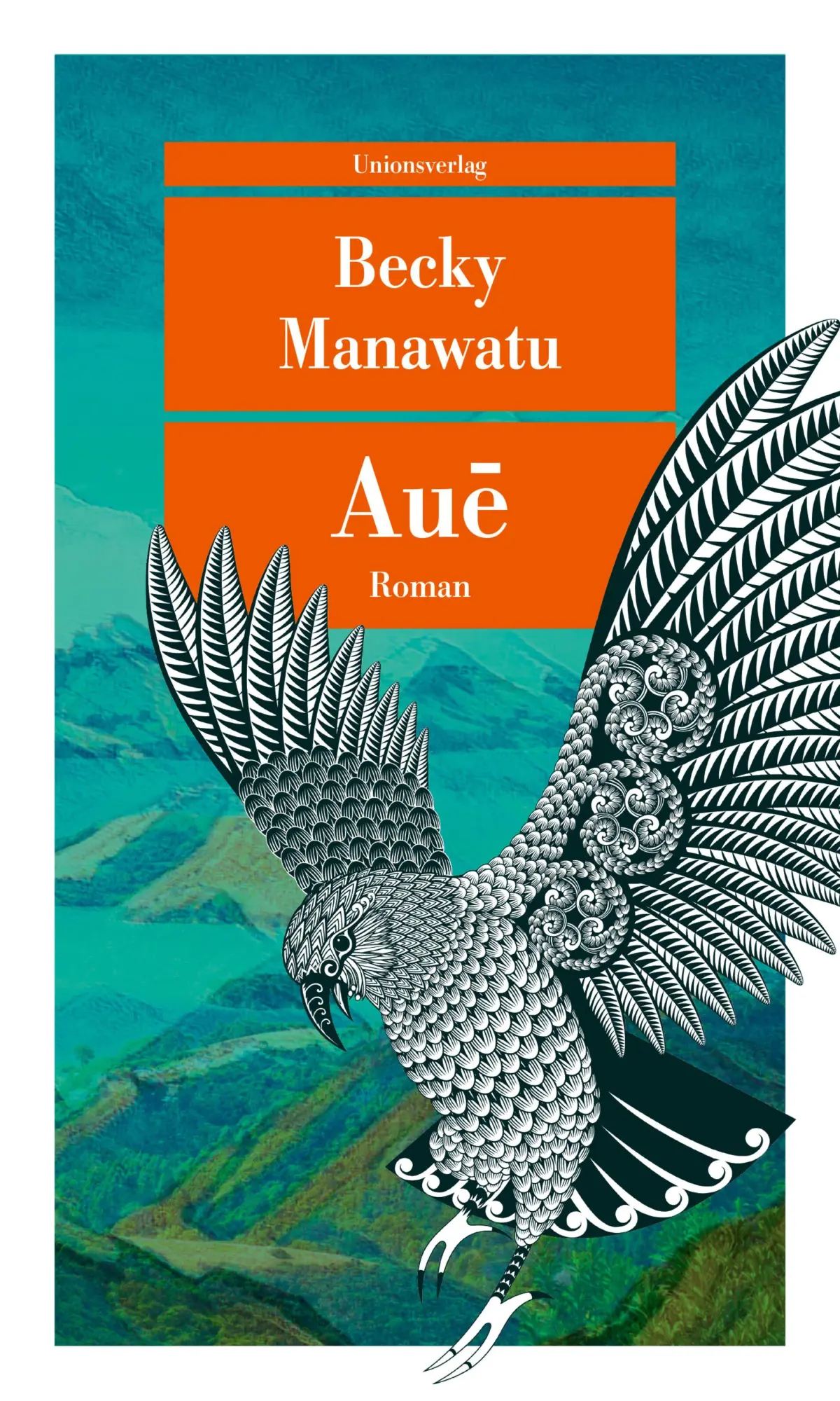 Cover: 9783293710665 | Aue | Roman | Becky Manawatu | Taschenbuch | 464 S. | Deutsch | 2026