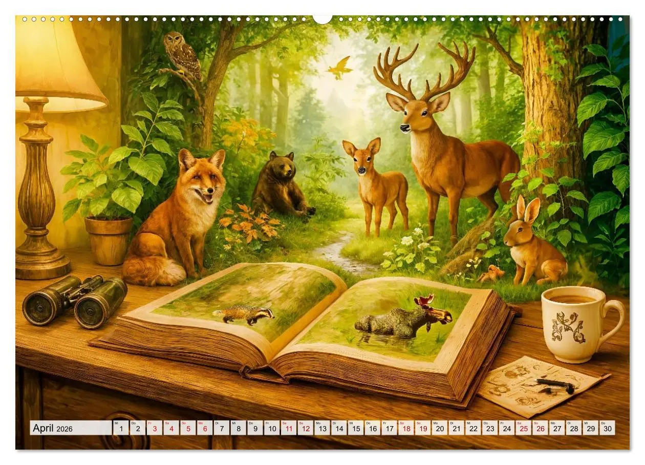 Bild: 9783457910665 | Magische Welt der Bücher - Fantastische Abenteuer zwischen den...