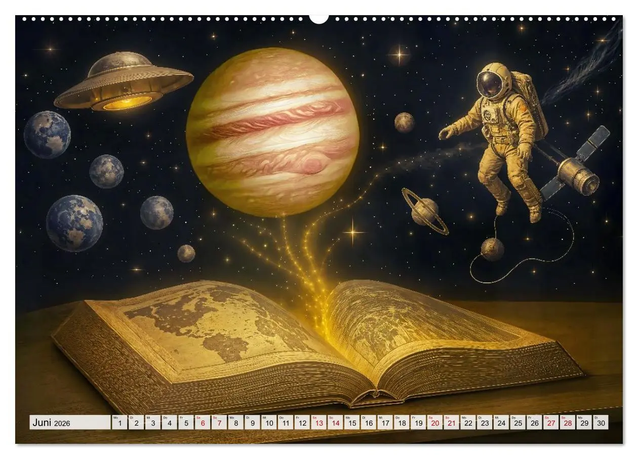 Bild: 9783457910665 | Magische Welt der Bücher - Fantastische Abenteuer zwischen den...
