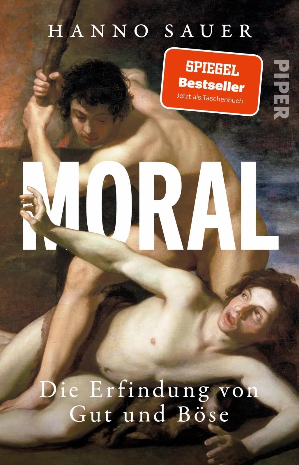 Cover: 9783492320665 | Moral | Hanno Sauer | Taschenbuch | 400 S. | Deutsch | 2025