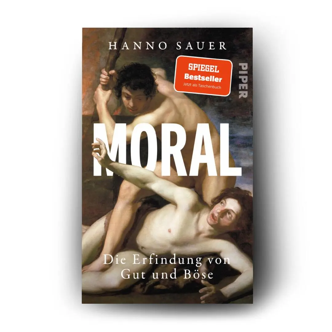 Bild: 9783492320665 | Moral | Hanno Sauer | Taschenbuch | 400 S. | Deutsch | 2025