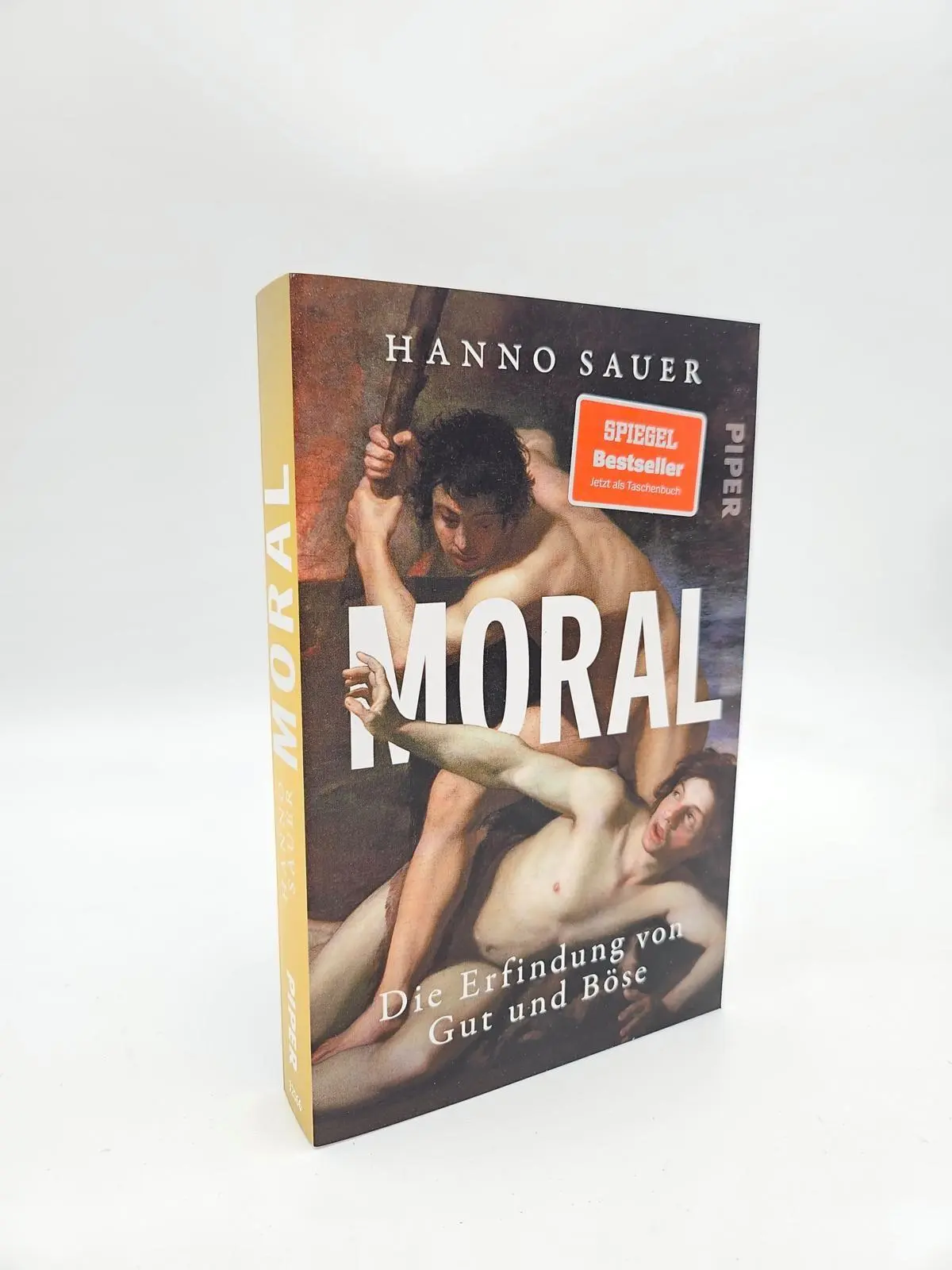 Bild: 9783492320665 | Moral | Hanno Sauer | Taschenbuch | 400 S. | Deutsch | 2025