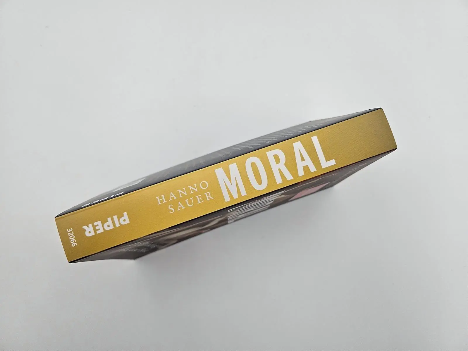 Bild: 9783492320665 | Moral | Hanno Sauer | Taschenbuch | 400 S. | Deutsch | 2025