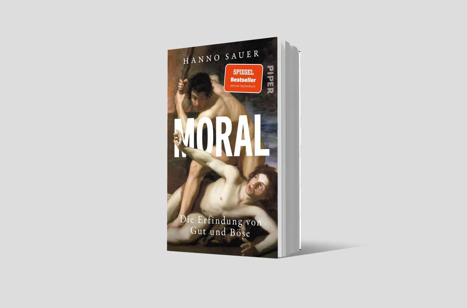 Bild: 9783492320665 | Moral | Hanno Sauer | Taschenbuch | 400 S. | Deutsch | 2025