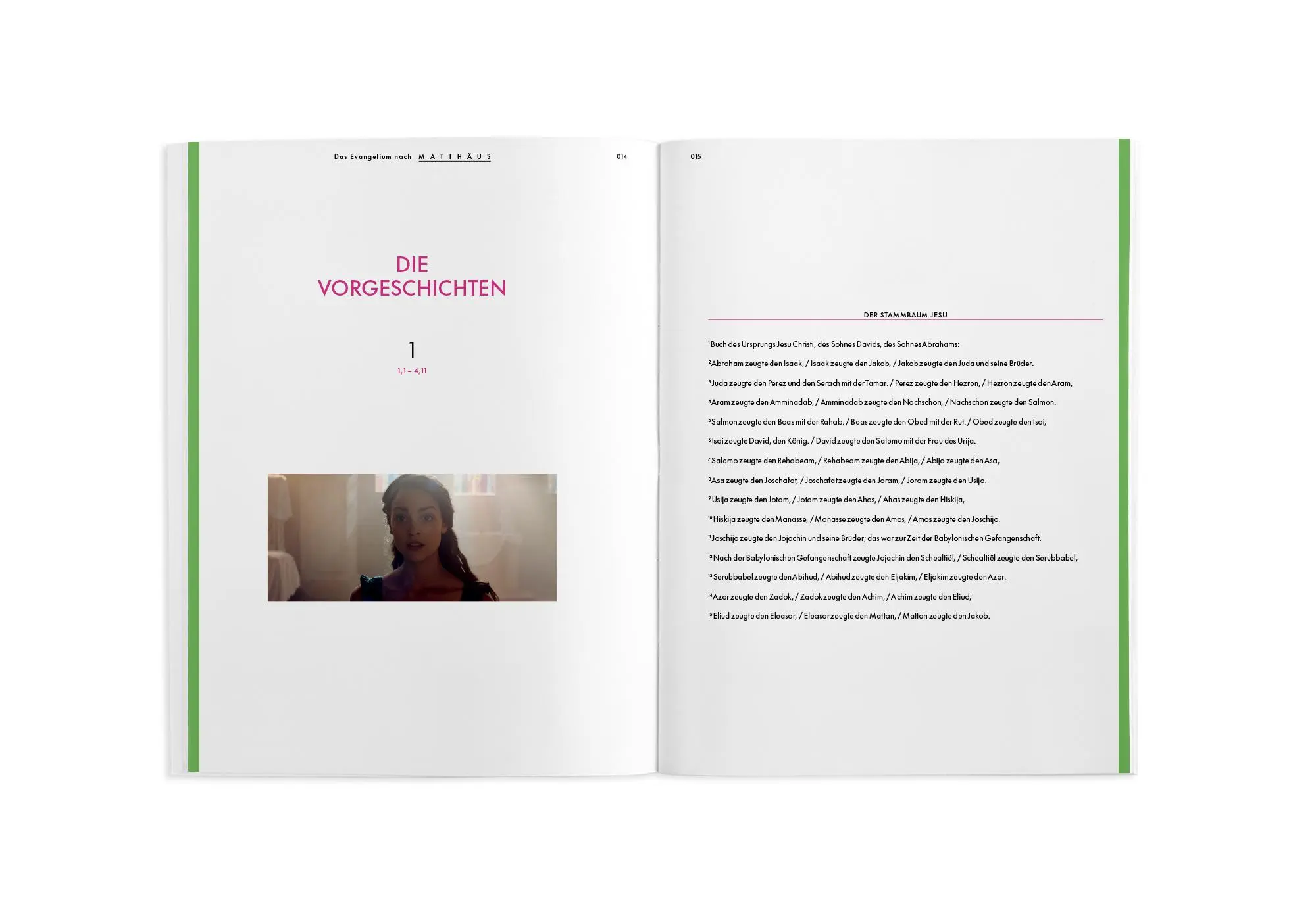Bild: 9783982230665 | Das Neue Testament als Magazin | Wurm Oliver | Taschenbuch | Deutsch