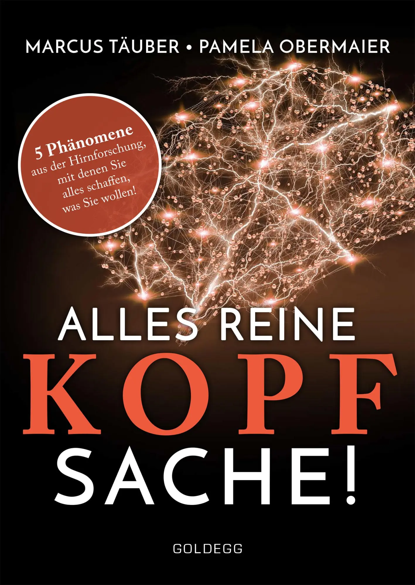 Cover: 9783990600665 | Alles reine Kopfsache | Marcus Täuber (u. a.) | Buch | 240 S. | 2018