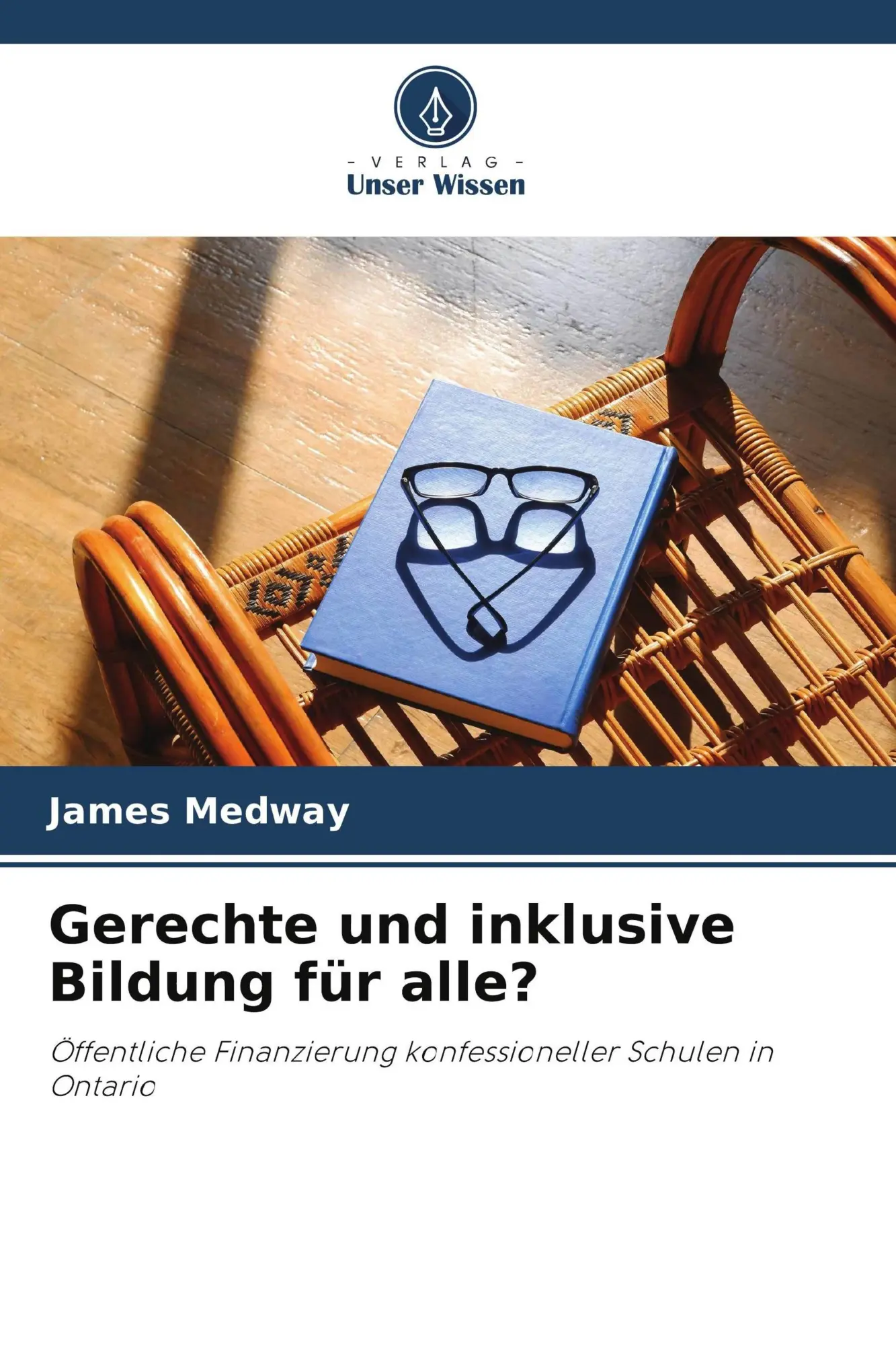 Cover: 9786209970665 | Gerechte und inklusive Bildung für alle? | James Medway | Taschenbuch