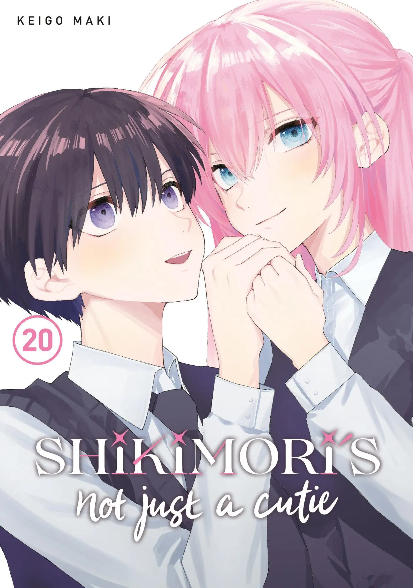 Cover: 9798888770665 | Shikimori's Not Just a Cutie 20 | Keigo Maki | Taschenbuch | Englisch