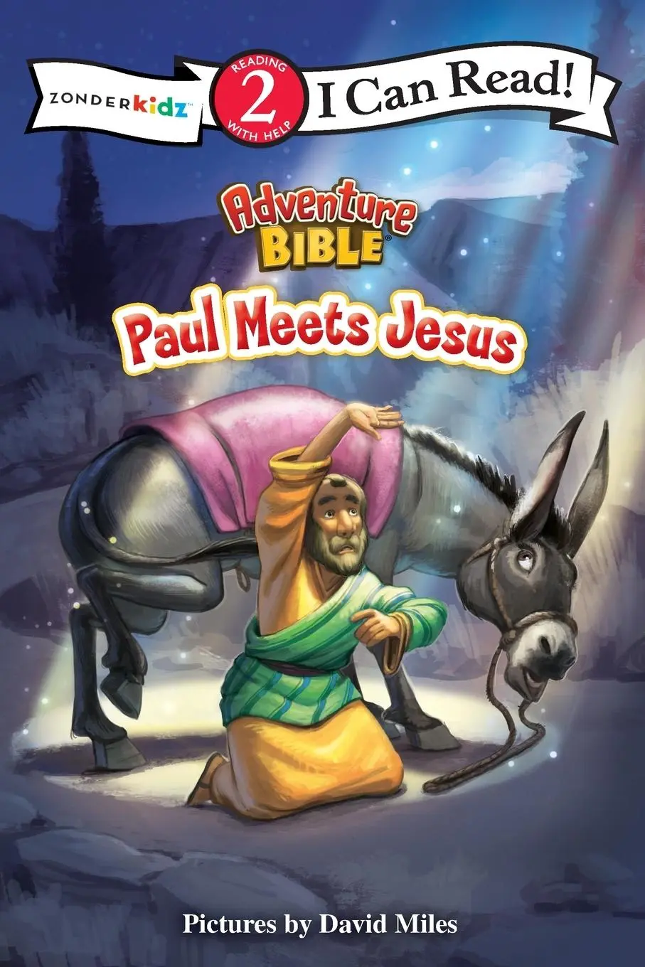 Cover: 9780310750765 | Paul Meets Jesus Softcover | David Miles | Taschenbuch | Englisch
