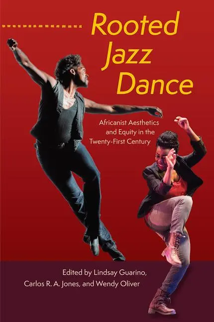 Cover: 9780813080765 | Rooted Jazz Dance | Lindsay Guarino (u. a.) | Taschenbuch | Englisch