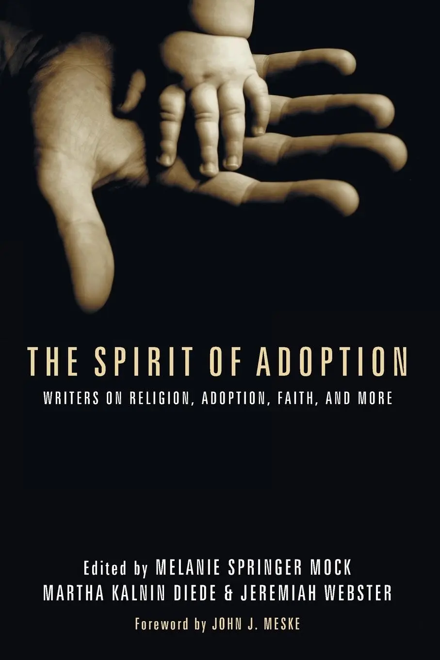 Cover: 9781625640765 | The Spirit of Adoption | Melanie Springer Mock (u. a.) | Taschenbuch