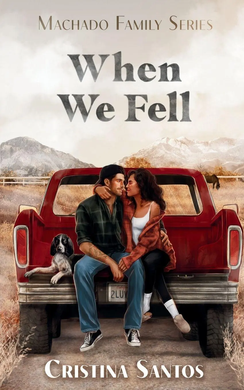 Cover: 9781739040765 | When We Fell | Cristina Santos | Taschenbuch | Machado Family Series