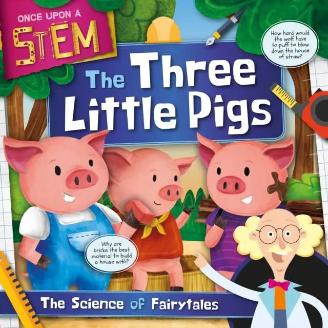 Cover: 9781839270765 | The Three Little Pigs | Robin Twiddy | Buch | Gebunden | Englisch