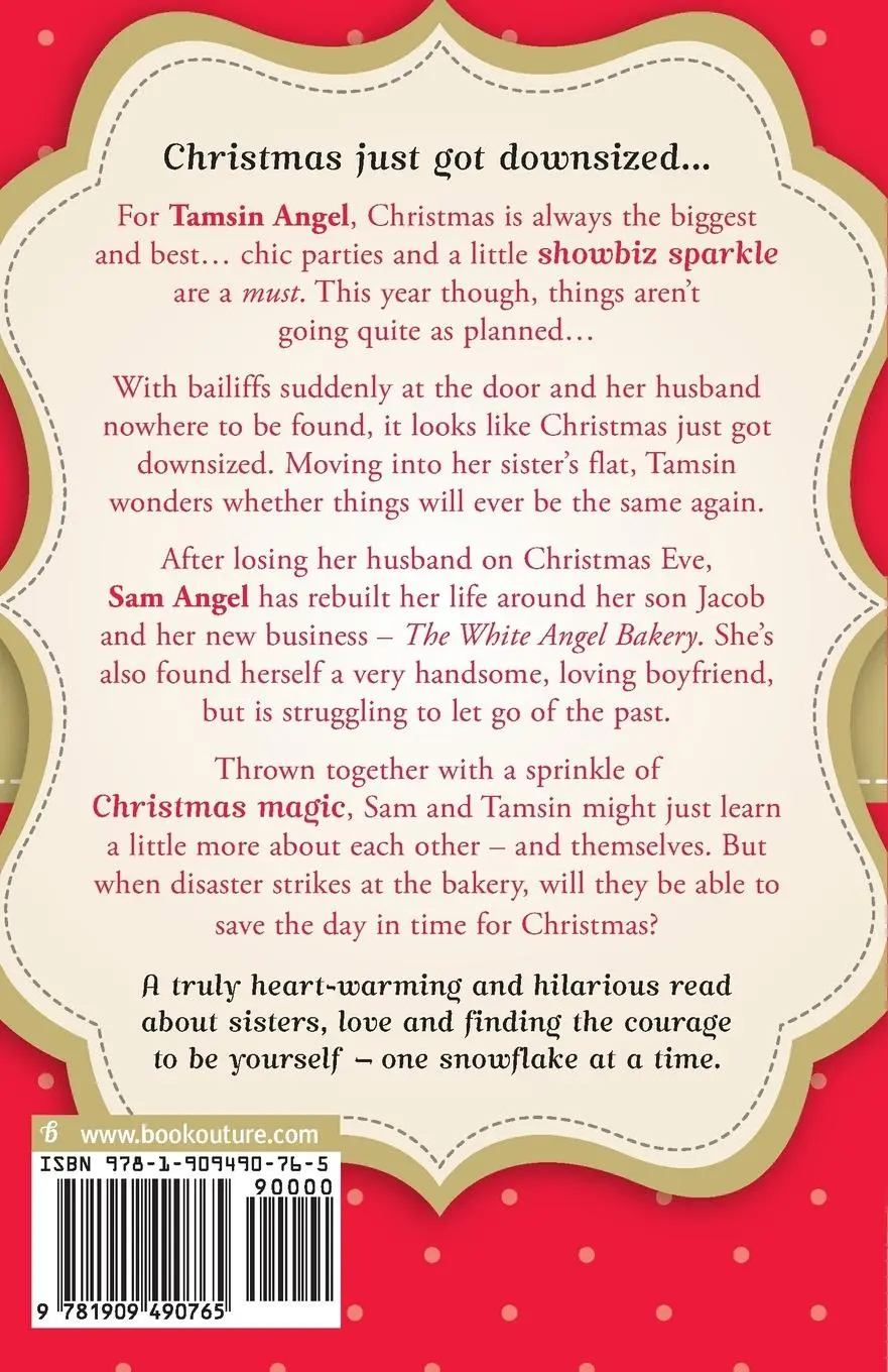 Rückseite: 9781909490765 | Snow Angels, Secrets and Christmas Cake | Sue Watson | Taschenbuch