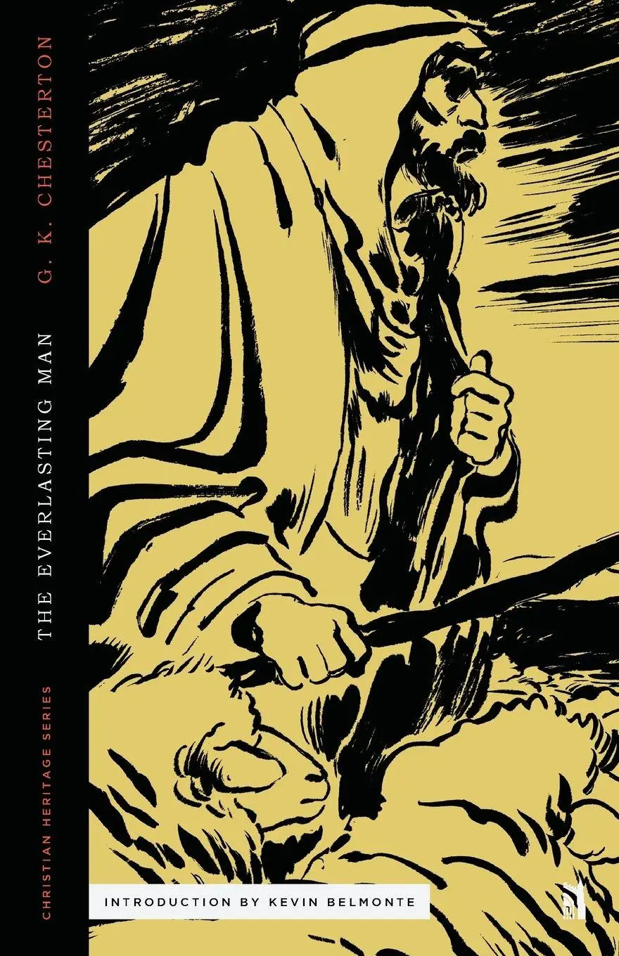 Cover: 9781952410765 | The Everlasting Man | G. K. Chesterton | Taschenbuch | Englisch | 2021