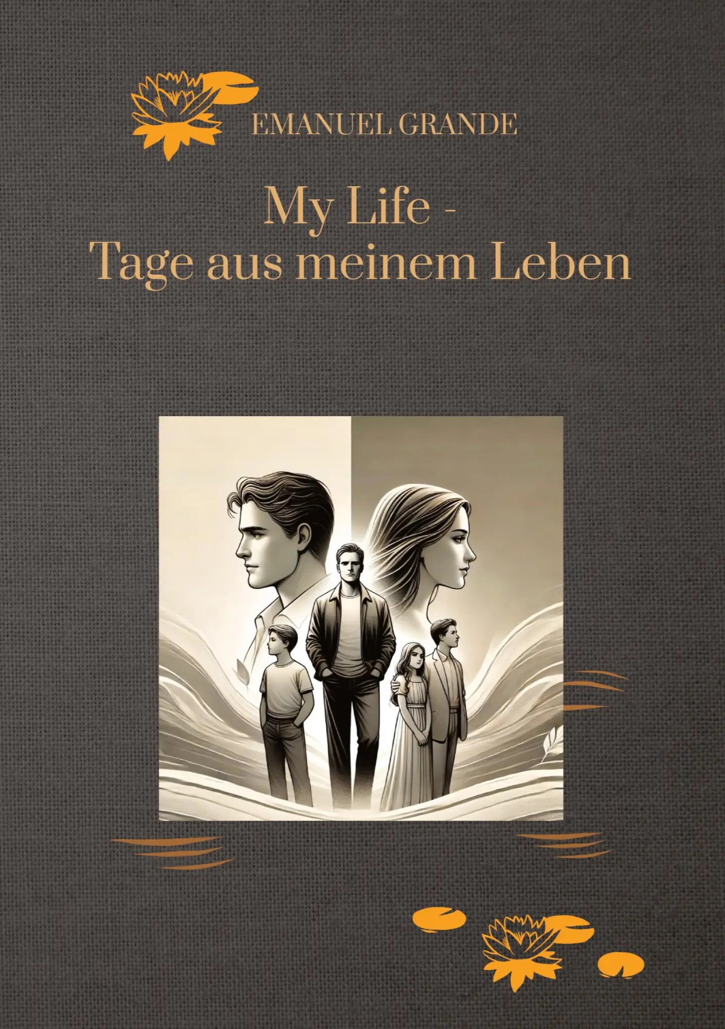 Cover: 9783384570765 | My Life - Tage aus meinem Leben | Emanuel Grande | Taschenbuch | 2025