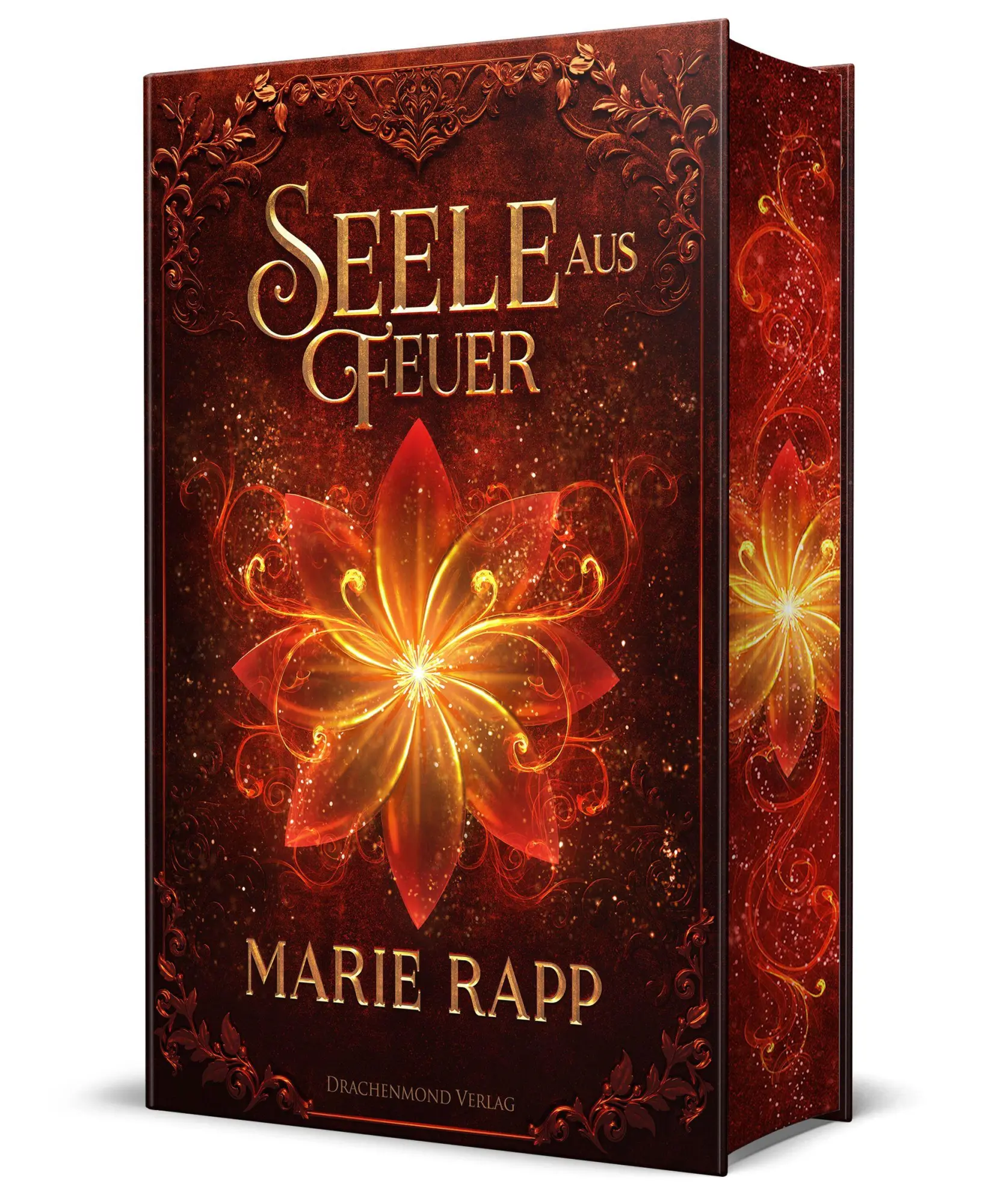 Cover: 9783691300765 | Seele aus Feuer - Seelen-Saga 2 - Schmuckausgabe | Marie Rapp | Buch