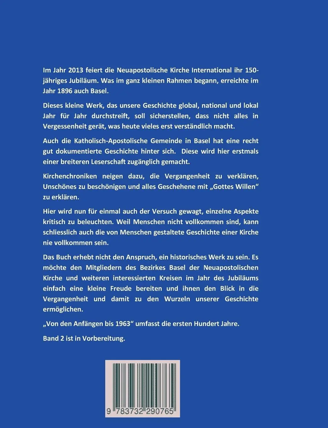 Rückseite: 9783732290765 | Es begann mit einem Rausschmiss... | Jürg Meier | Taschenbuch | 156 S.