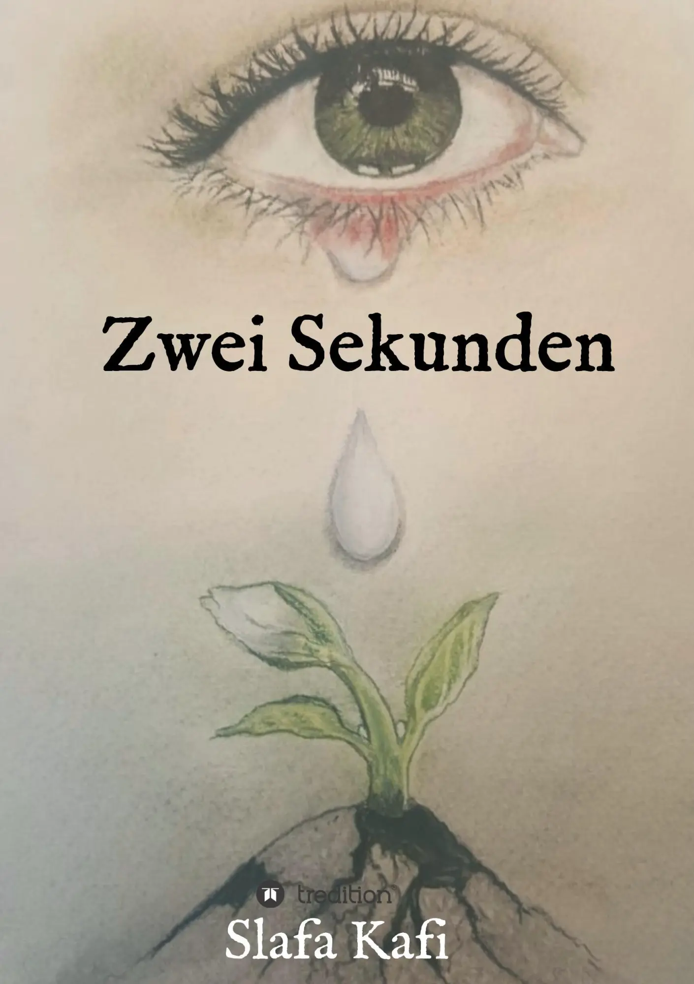 Cover: 9783746910765 | Zwei Sekunden | Slafa Kafi | Taschenbuch | Paperback | 140 S. | 2018