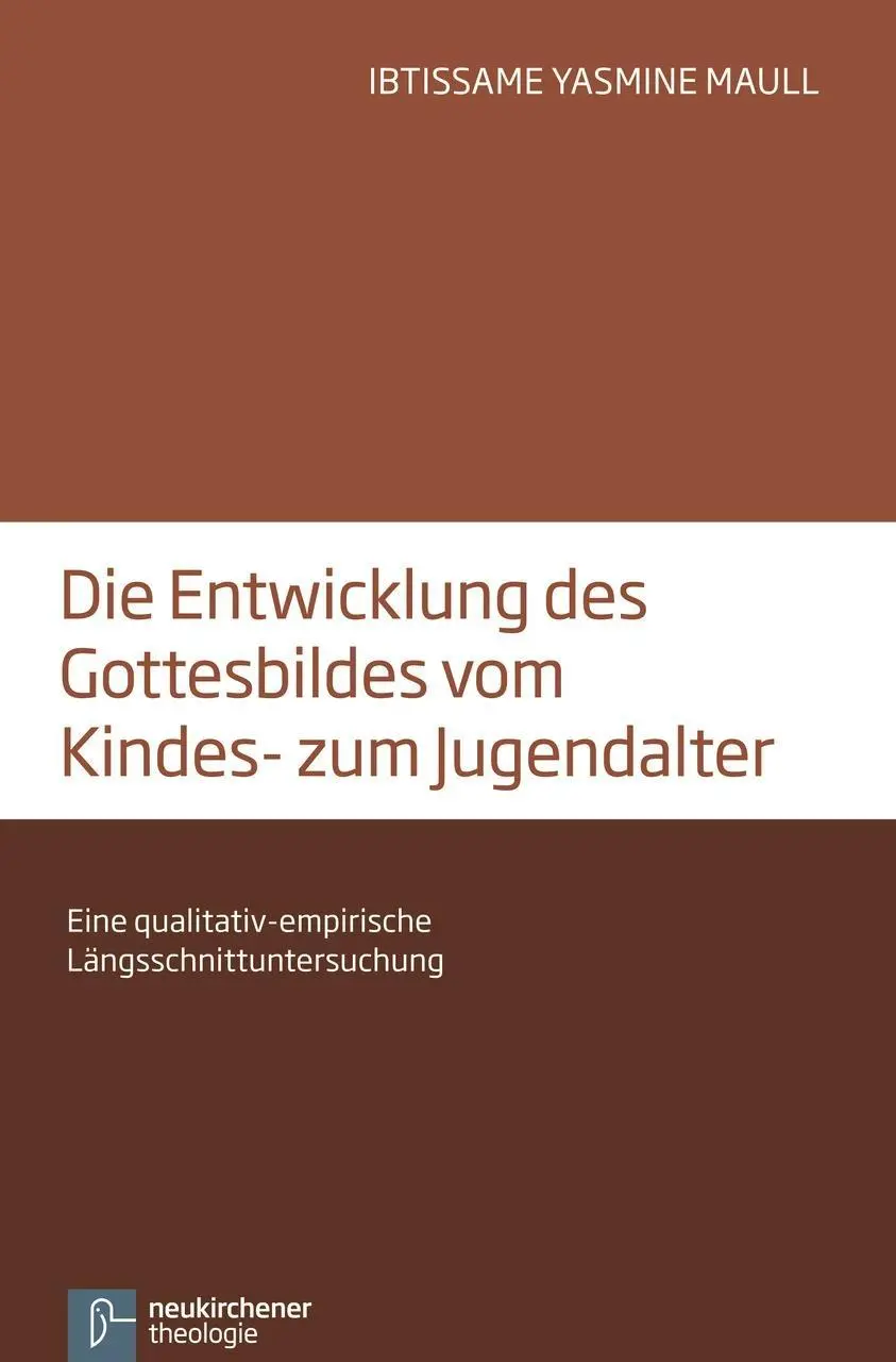 Cover: 9783788730765 | Gottesbilder und Gottesvorstellungen vom Kindes- zum Jugendalter