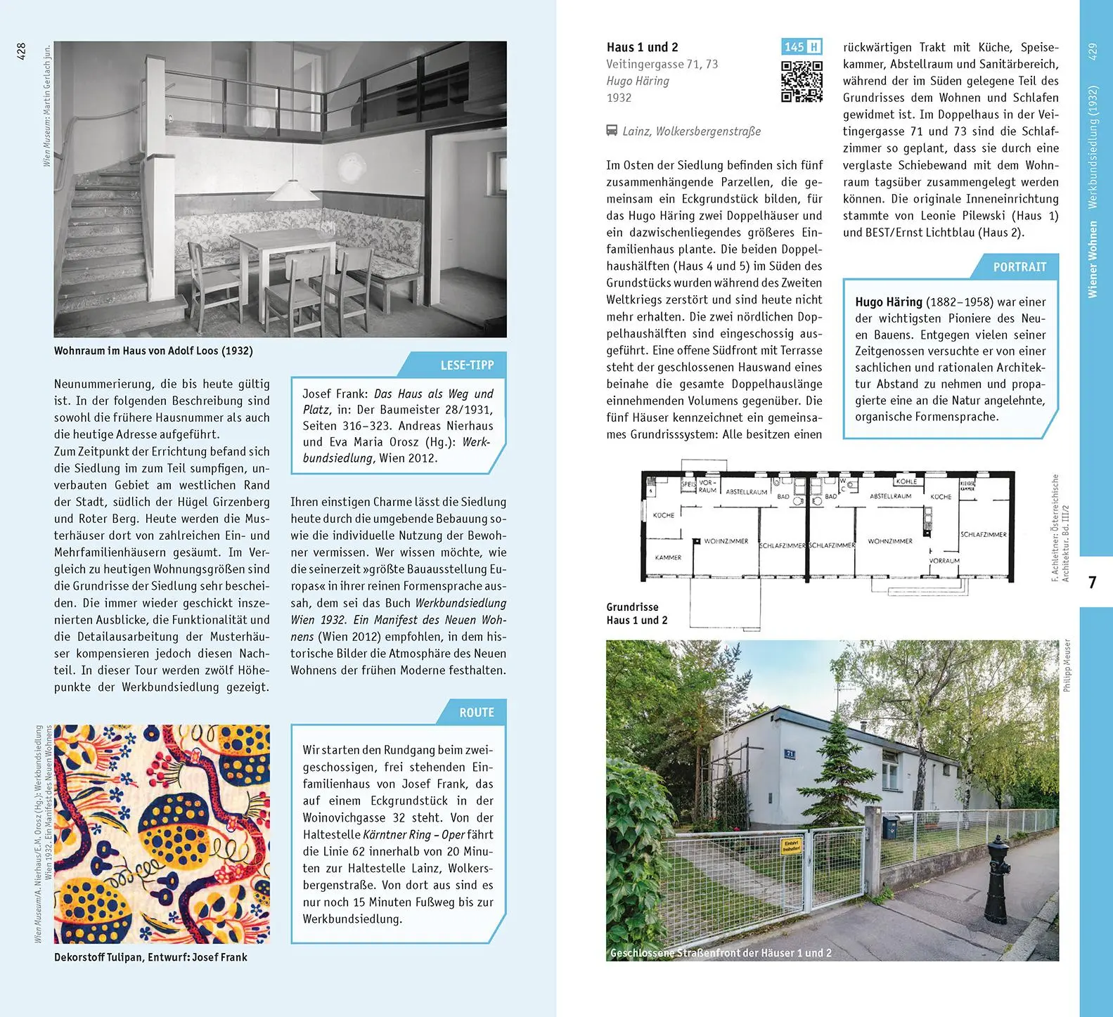 Bild: 9783869220765 | Architekturführer Wien | Stefanie Villgratter | Taschenbuch | 592 S.