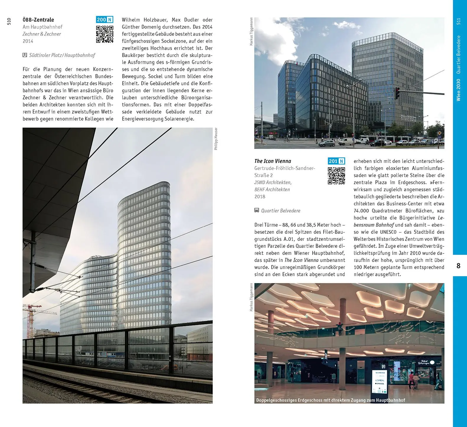 Bild: 9783869220765 | Architekturführer Wien | Stefanie Villgratter | Taschenbuch | 592 S.