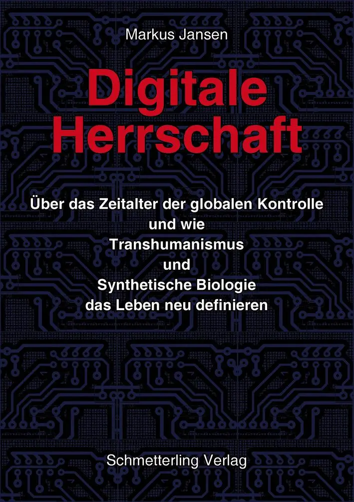 Cover: 9783896570765 | Digitale Herrschaft | Markus Jansen | Taschenbuch | 328 S. | Deutsch