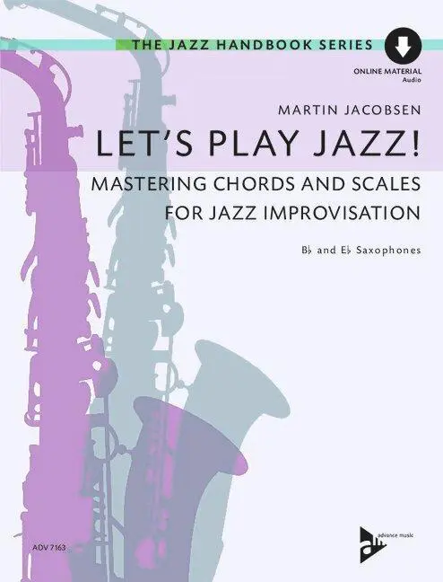 Cover: 9783954810765 | Let's Play Jazz! | Martin Jacobsen | Broschüre | 56 S. | Englisch
