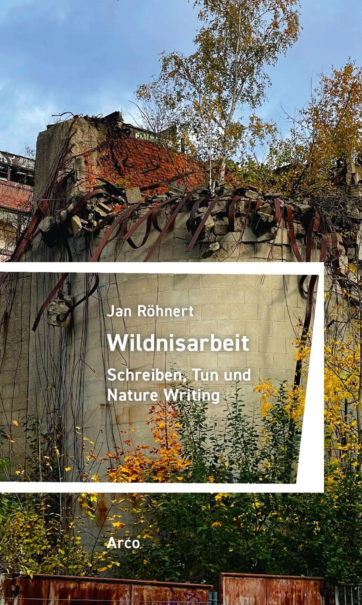 Cover: 9783965870765 | Wildnisarbeit | Schreiben, Tun und Nature Writing | Jan Röhnert | Buch