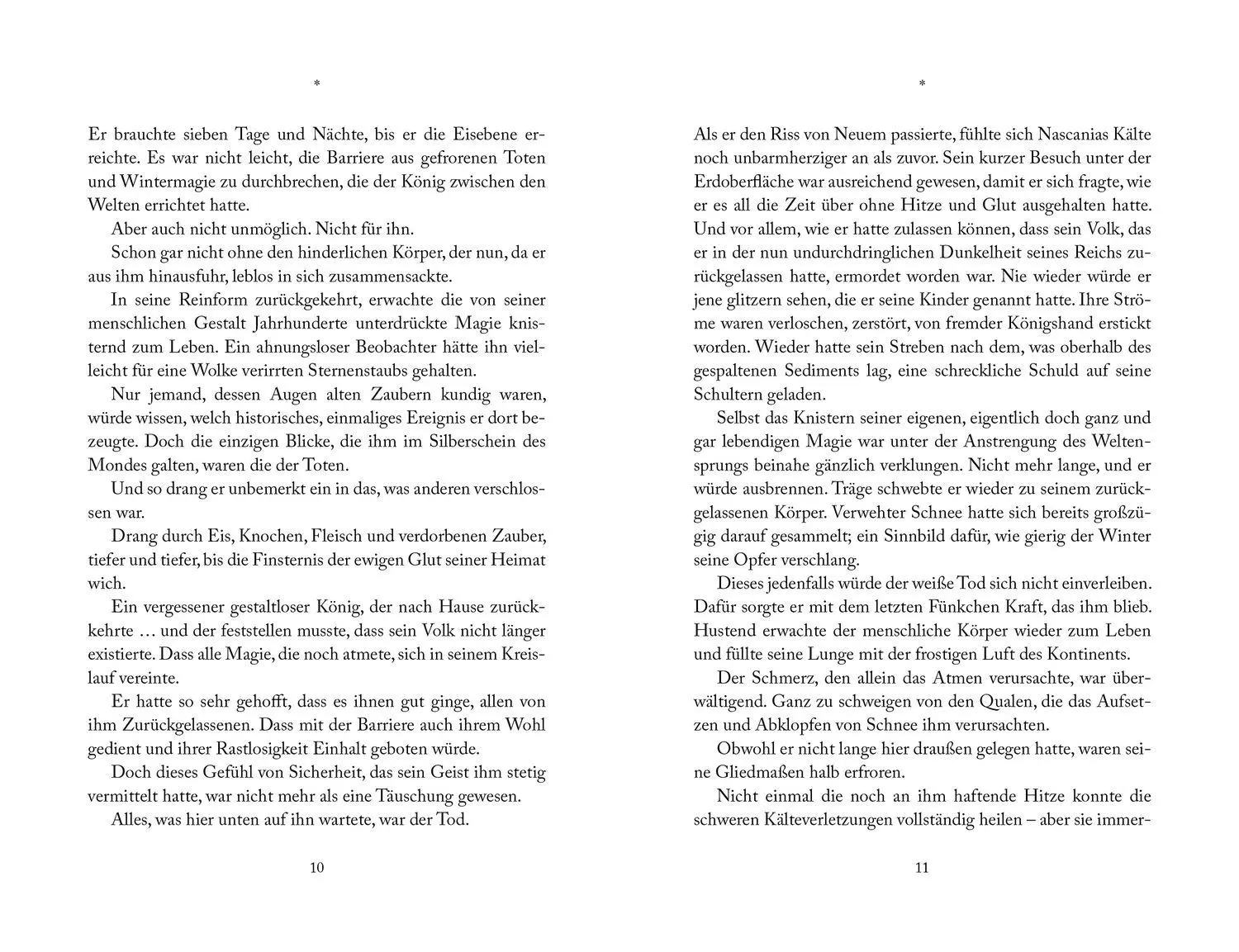 Bild: 9783969760765 | Wings of Ash 2. Flammender Verrat | Jana Schikorra | Taschenbuch