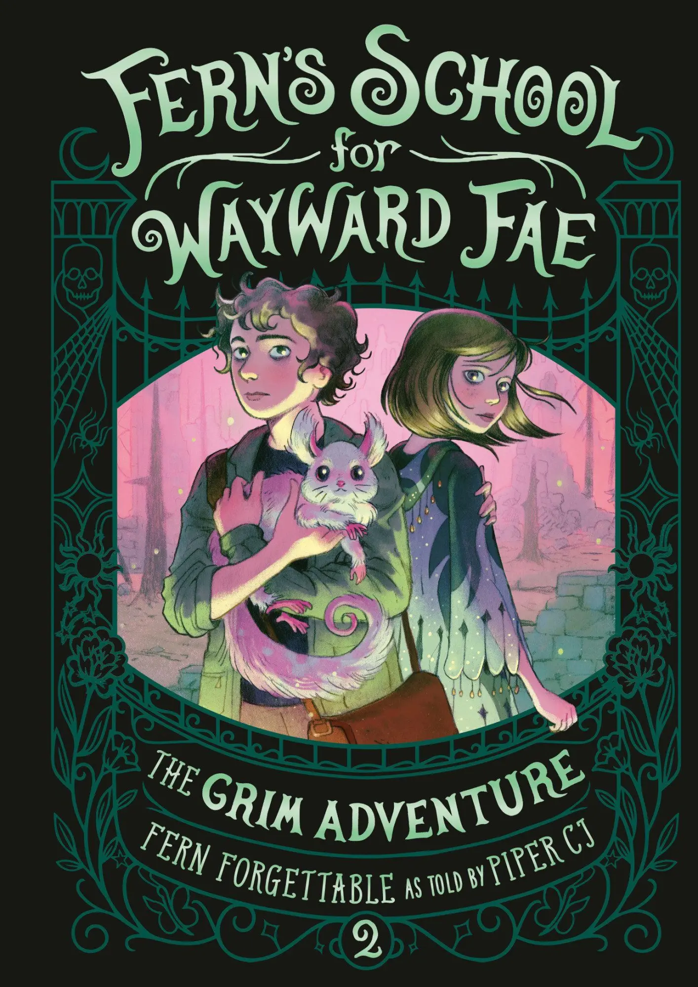 Cover: 9798217120765 | The Grim Adventure | Fern Forgettable (u. a.) | Taschenbuch | Englisch