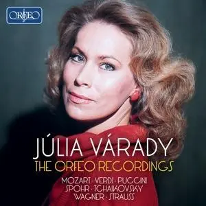 J£lia V rady-The Orfeo Recordings
