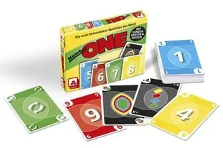 Cover: 4012426880865 | Number One | Spiel | Deutsch | 2019 | ASS Altenburg Germany GmbH