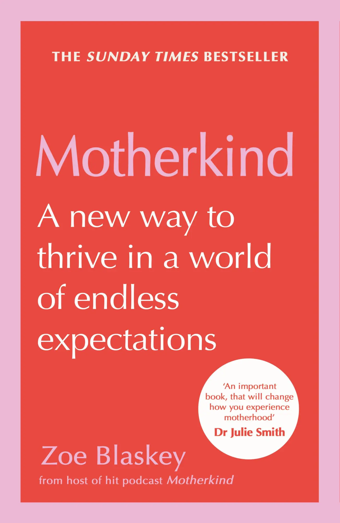 Cover: 9780008650865 | Motherkind | Zoe Blaskey | Taschenbuch | 336 S. | Englisch | 2026