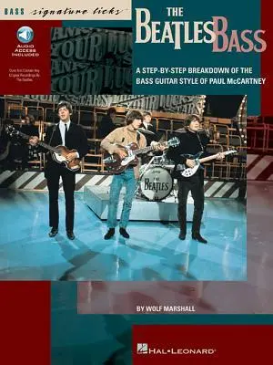 Cover: 9780793590865 | The Beatles Bass | The Beatles | Taschenbuch | Buch + Online-Audio