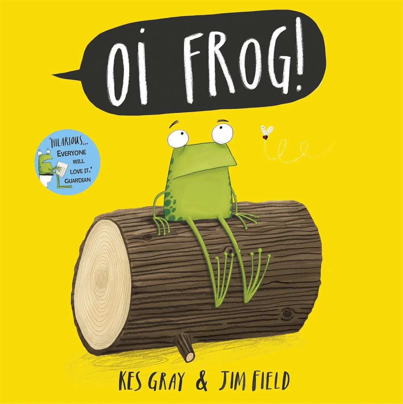 Cover: 9781444910865 | Oi Frog | Kes Gray | Taschenbuch | Oi Frog and Friends | 32 S. | 2015